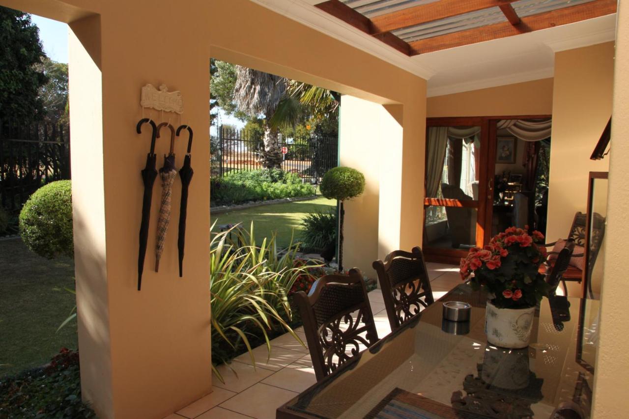 Lamor Guest House Middelburg  Exterior photo