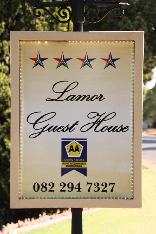 Lamor Guest House Middelburg  Exterior photo