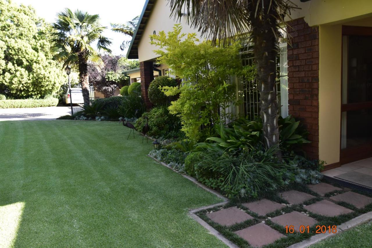 Lamor Guest House Middelburg  Exterior photo