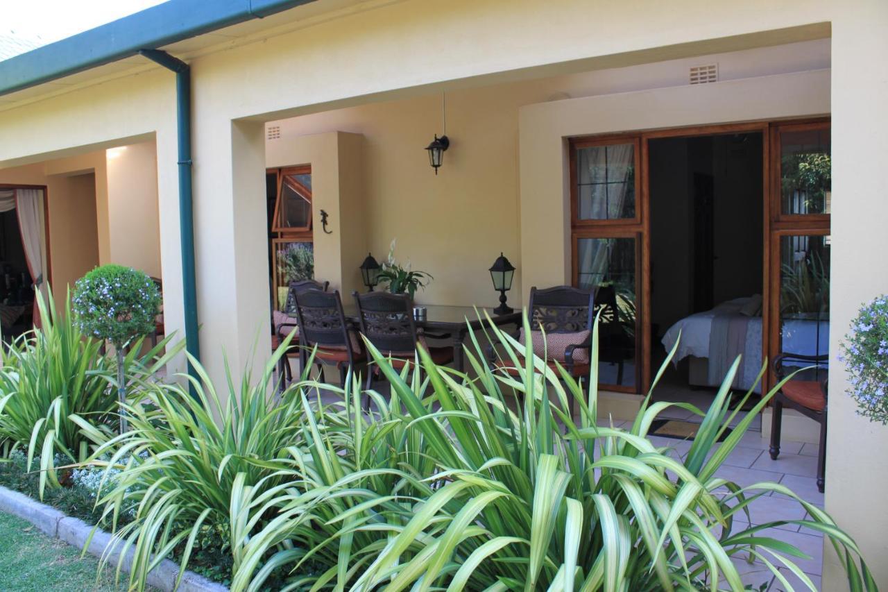 Lamor Guest House Middelburg  Exterior photo