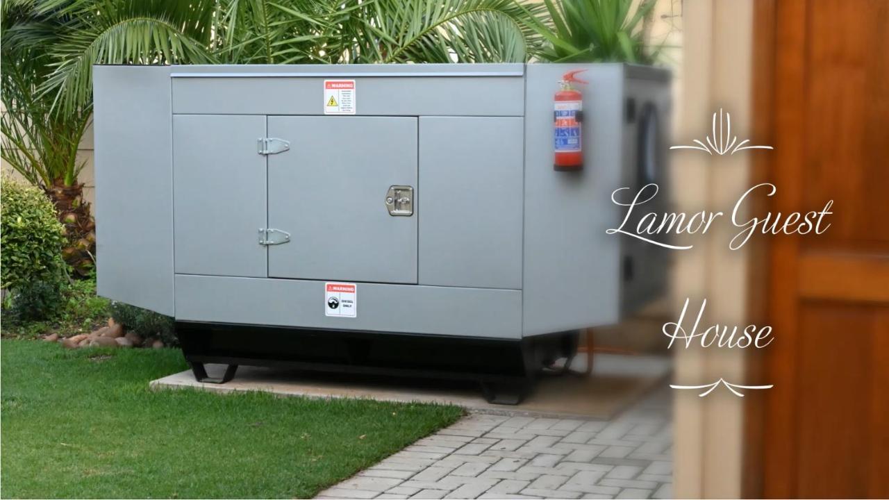 Lamor Guest House Middelburg  Exterior photo